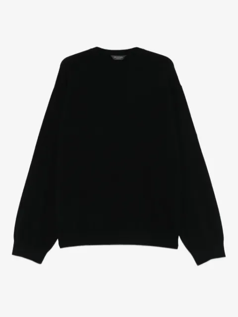 Balenciaga джемпер с логотипом