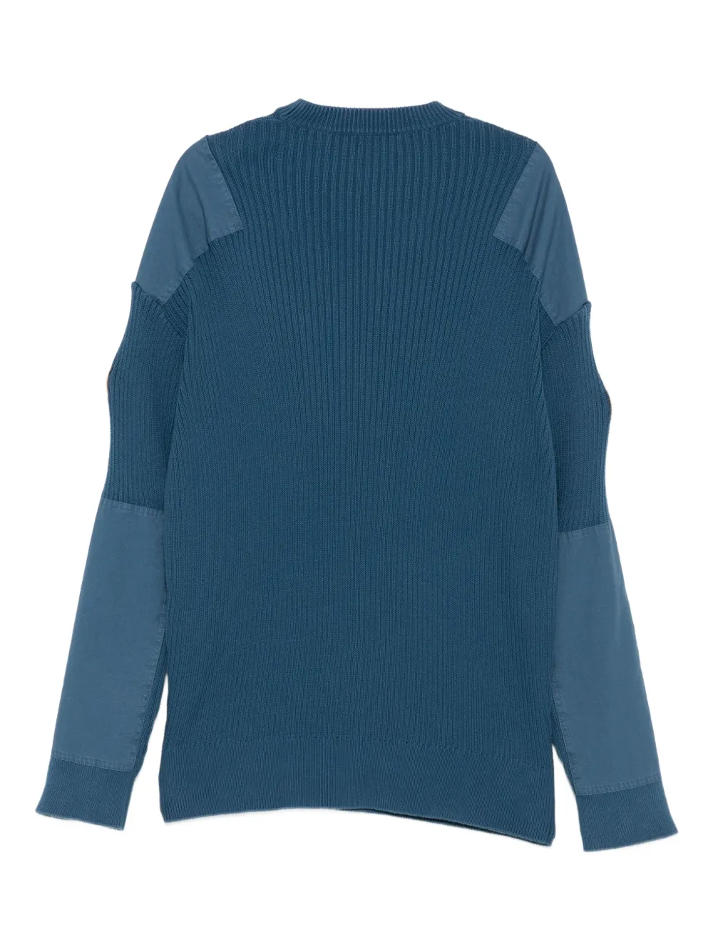Balenciaga FELPA GIROCOLLO - Blauw