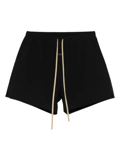 Fear Of God drawstring elastic-waist shorts