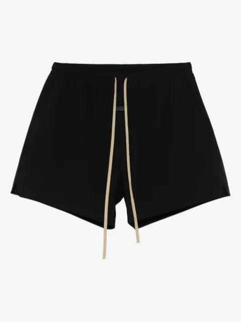 Fear Of God drawstring elastic-waist shorts