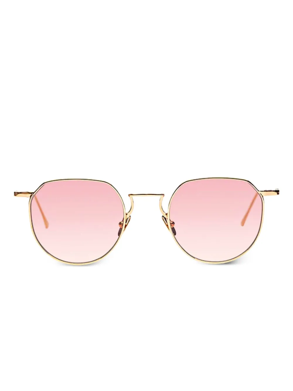John Dalia Janis C516 sunglasses | Gold | Image 1