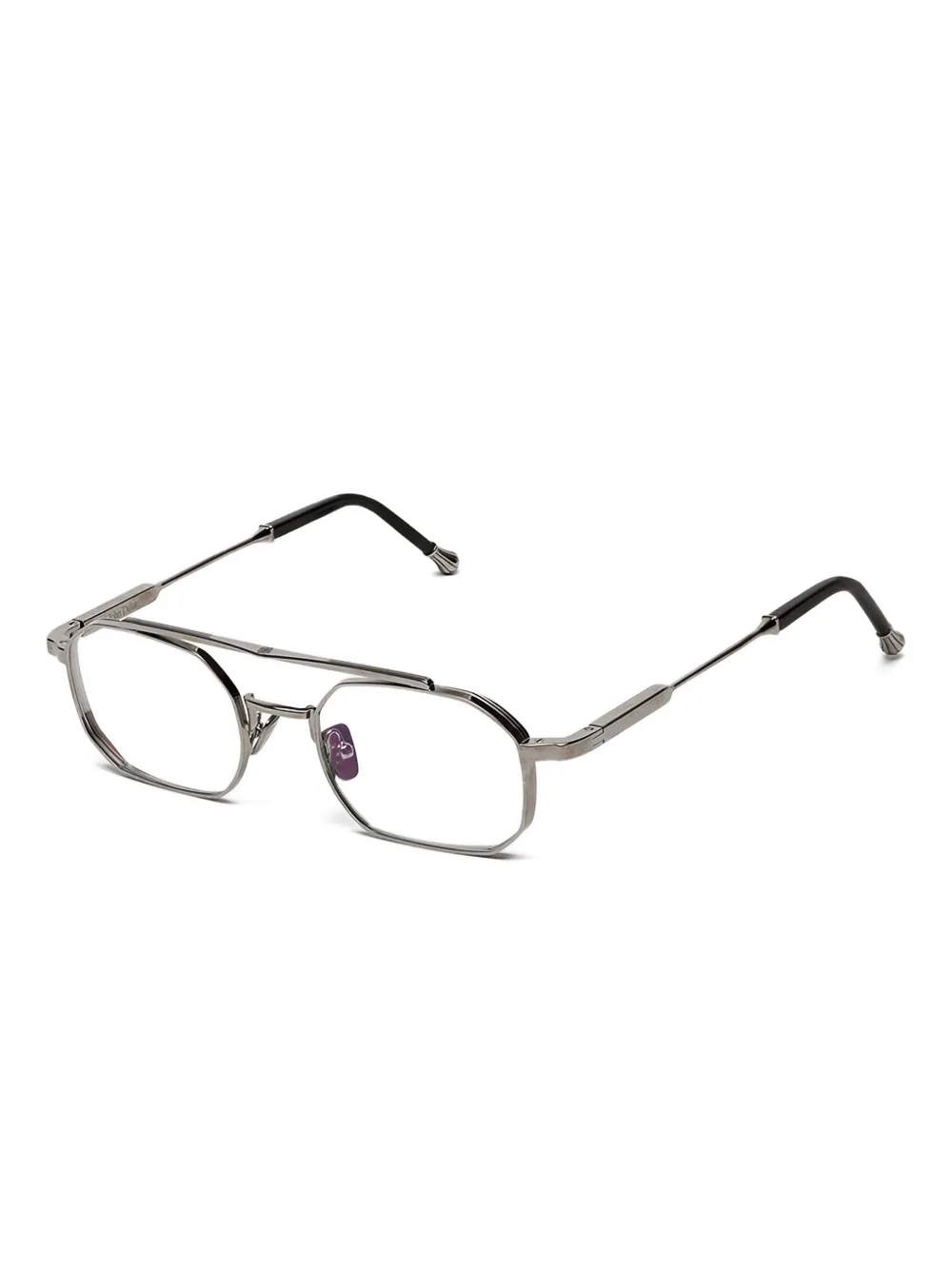 John Dalia ANTHONY octogonal-frame glasses | Men | Image 2