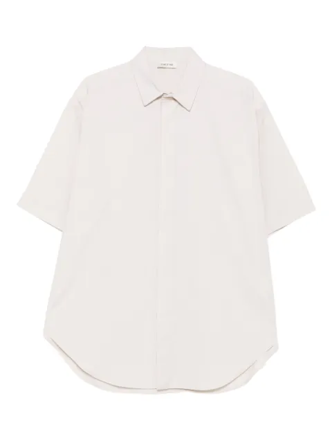 Fear Of God short-sleeve classic-collar shirt