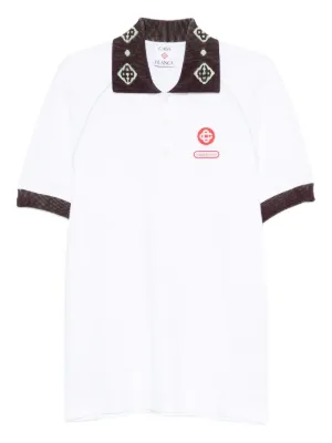 Casablanca Polo Shirts for Men- | FARFETCH US