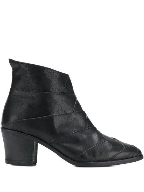 Fiorentini +  Baker 50mm Flite ankle boots