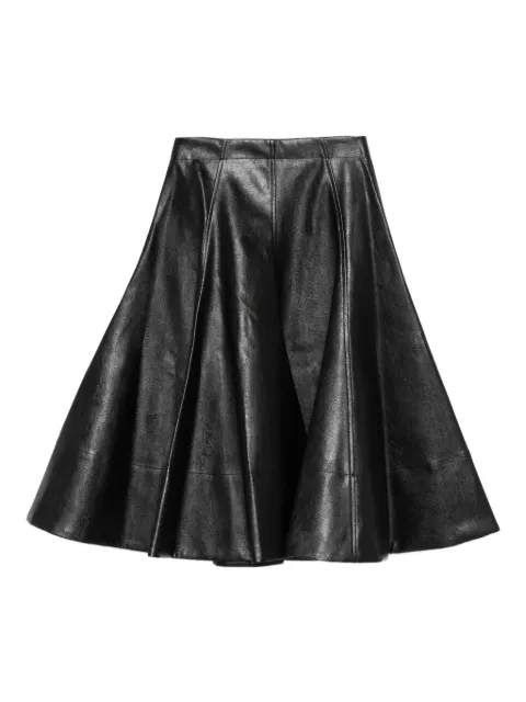 THELAURENT flared skirt