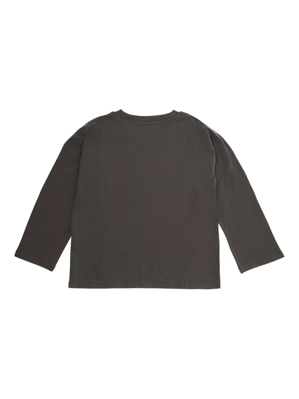Mini Rodini bear bow long-sleeve T-shirt | Boys T-Shirts | Image 2