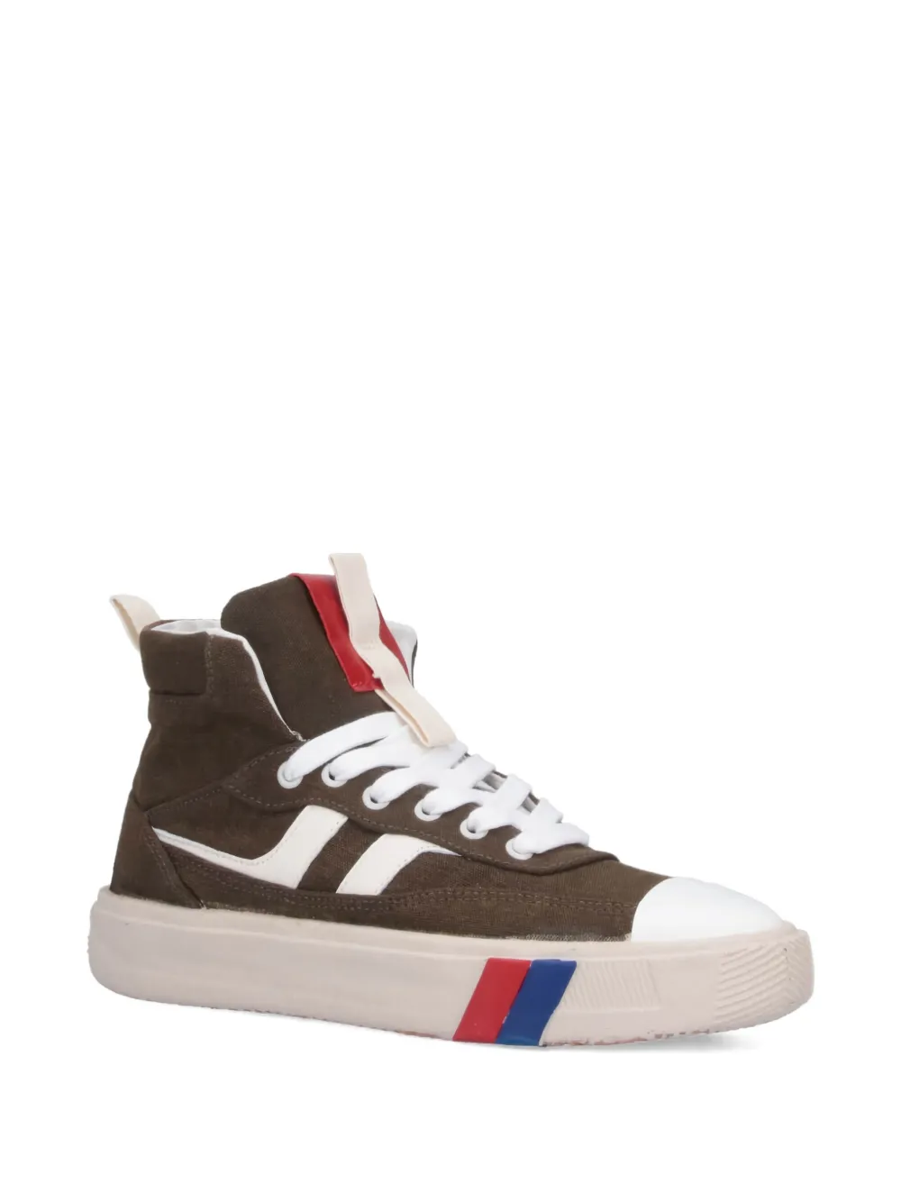 Pro-Keds II Orbit Hi sneakers - Bruin
