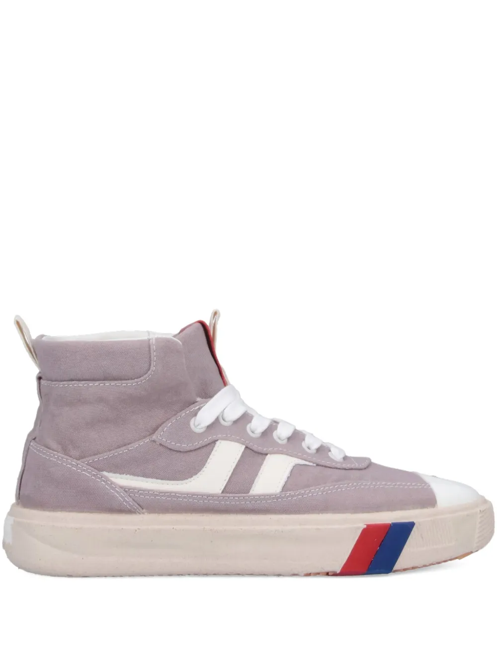 Pro-keds High-top Sneakers Royal Ii Orbit In Purple