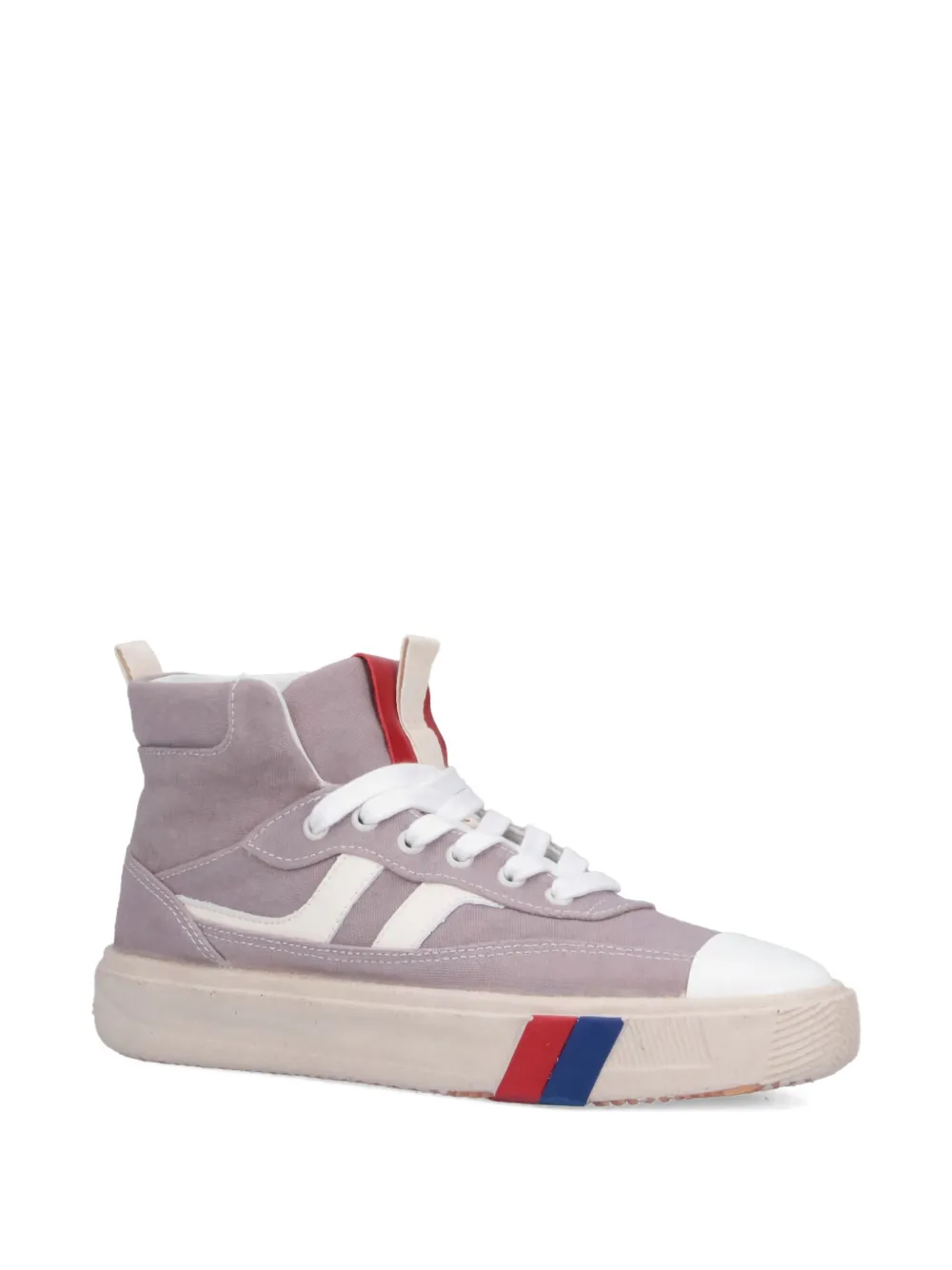 Pro-keds High-top Sneakers Royal Ii Orbit In Purple