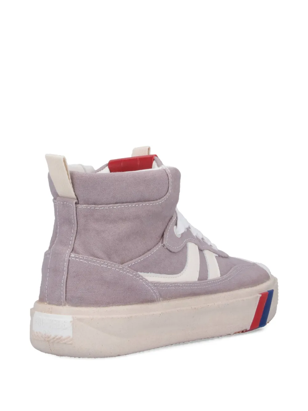 Pro-keds High-top Sneakers Royal Ii Orbit In Purple