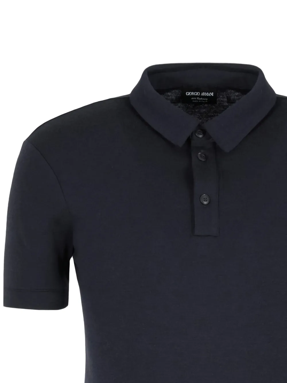 Giorgio Armani playera tipo polo con botones | Image 2