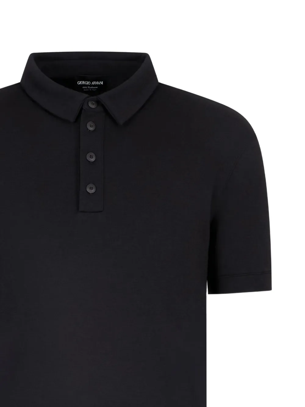 Giorgio Armani playera tipo polo con botones | Image 2