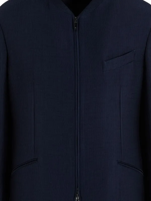 1990s EmporioArmani コーデュロイプルオーバージャケット　伊製 90s イタリア製 Levi'sリーバイス コットン 太畝 コーデュロイ