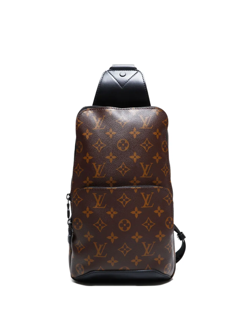 Louis Vuitton Pre-Owned 2020-2025 Avenue sling backpack | Brown | Image 1