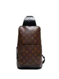 Louis Vuitton Pre-Owned 2020-2025 Avenue sling backpack - Brown