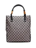 Gucci Pre-Owned 2000-2015 Bamboo tote bag - Pink