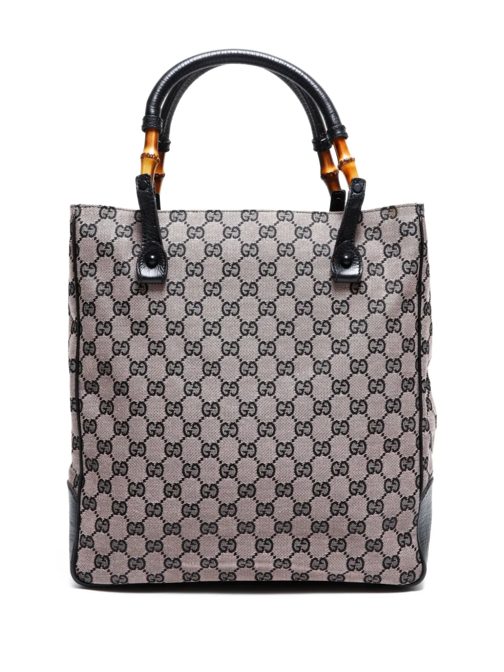 Gucci Pre-Owned 2000-2015 Bamboo tote bag | Image 2