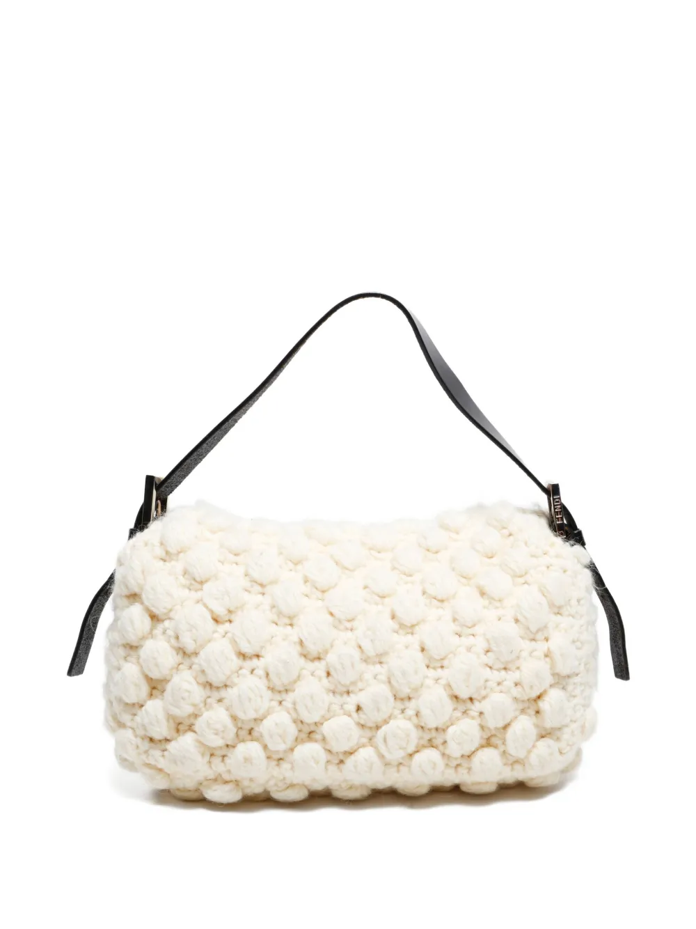 Fendi Pre-Owned  2000-2015 Mamma Baguette shoulder bag | Pre-Owned | Image 2