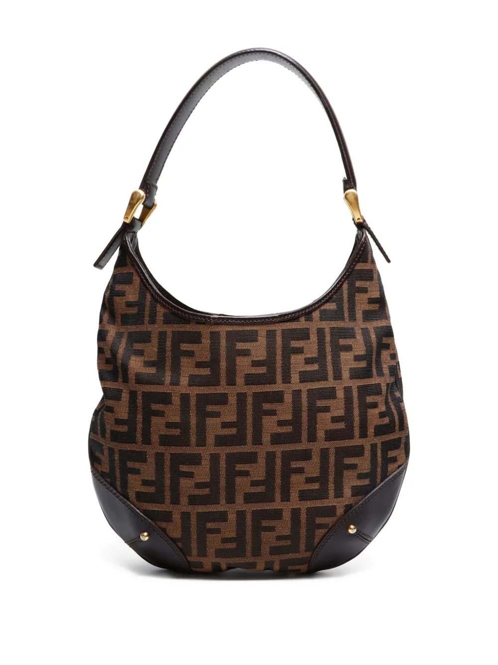 Fendi Pre-Owned 2010-2024 Zucca monogram-pattern handbag | Pre-Owned | Image 2