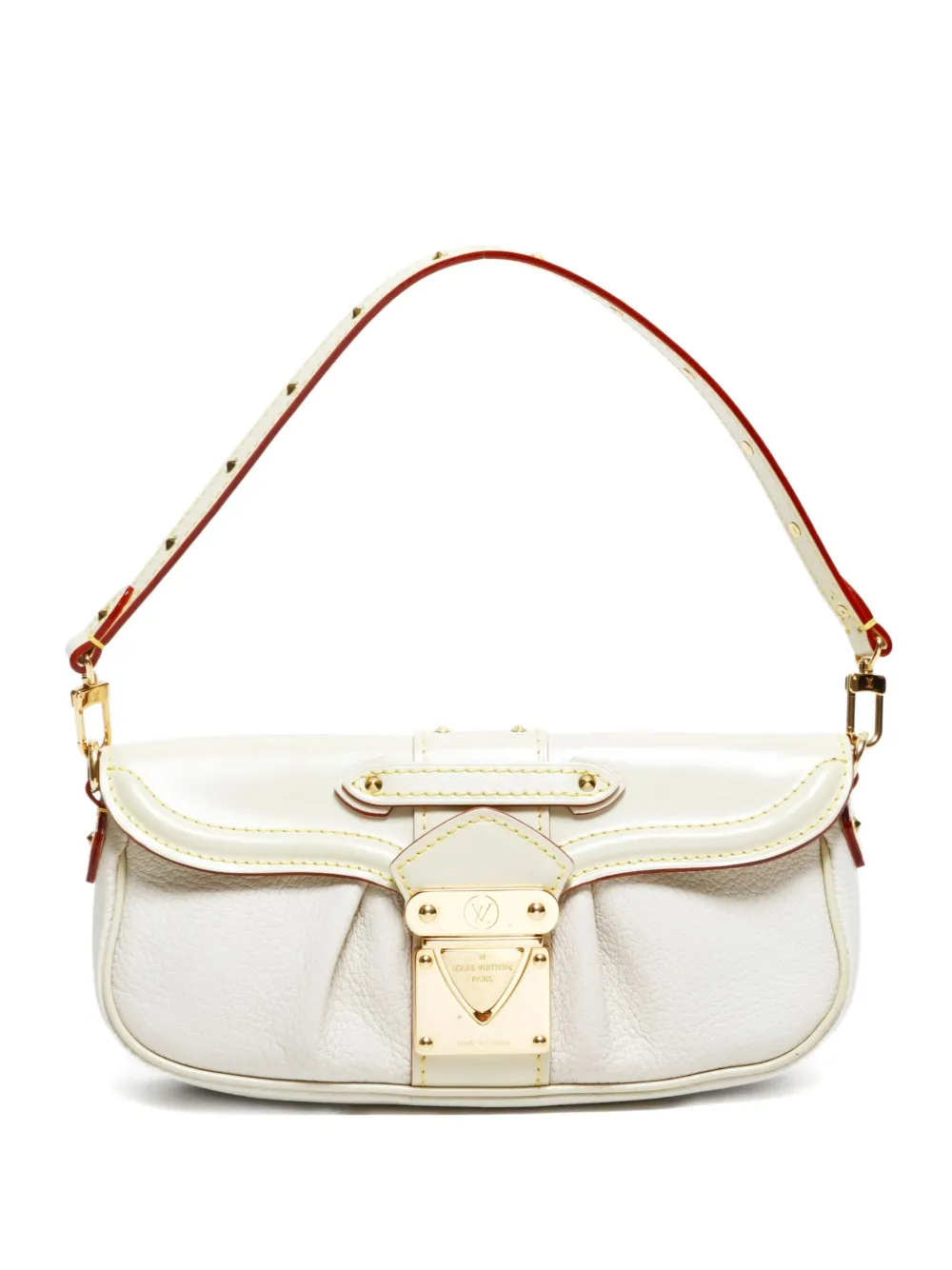 Louis Vuitton Pre-Owned 2007 Le Precieux shoulder bag | Neutrals | Image 1
