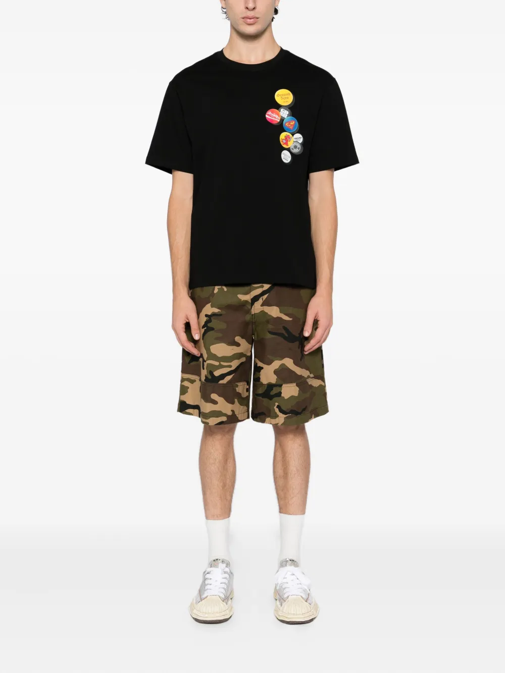 Ground Zero printed T-shirt | T-Shirts | Image 2