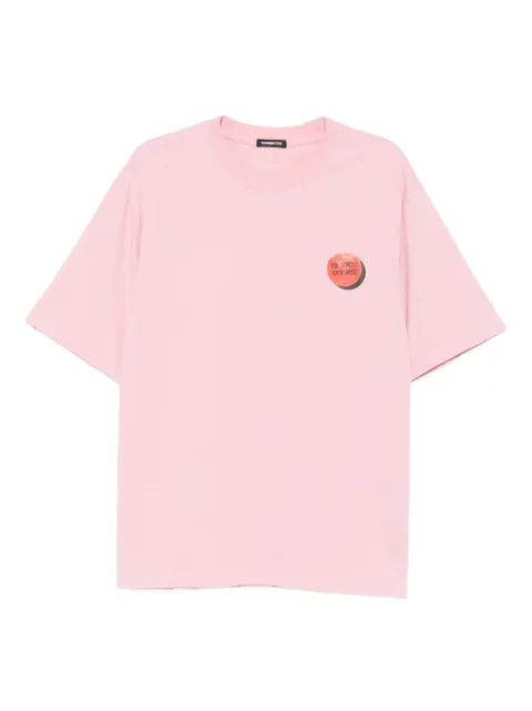 Ground Zero playera estampada