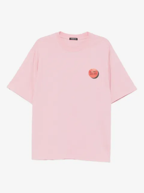 Ground Zero printed T-shirt 