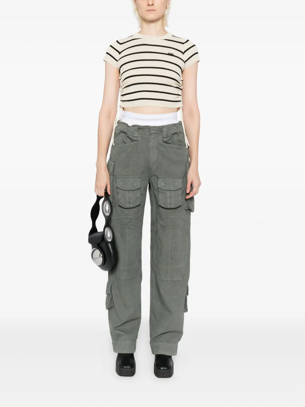 Ground Zero striped top | T-Shirts & Jersey Shirts | Image 2