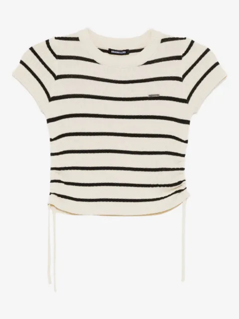 Ground Zero striped top