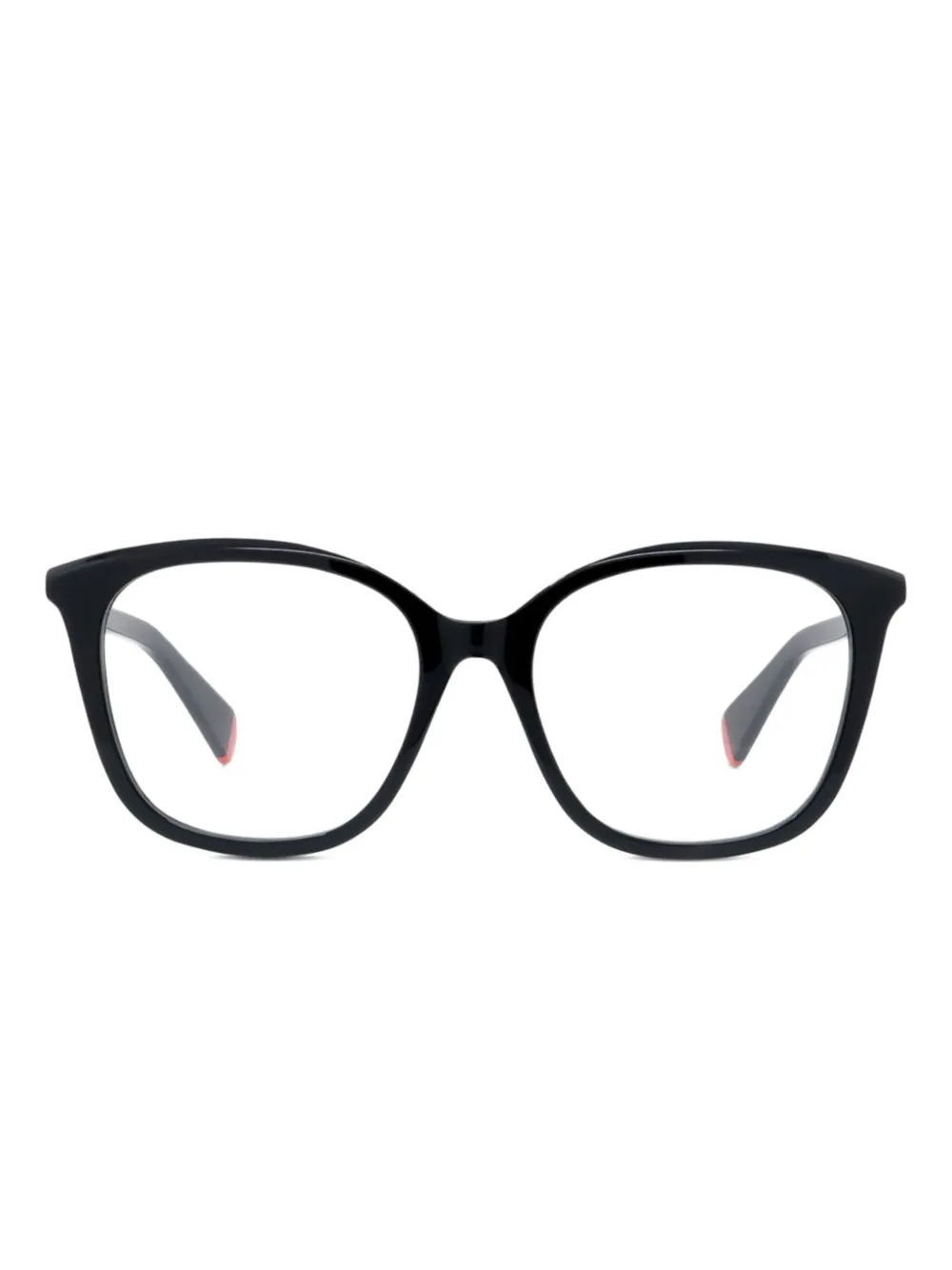 Kenzo lentes con armazón rectangular | negro | Image 1