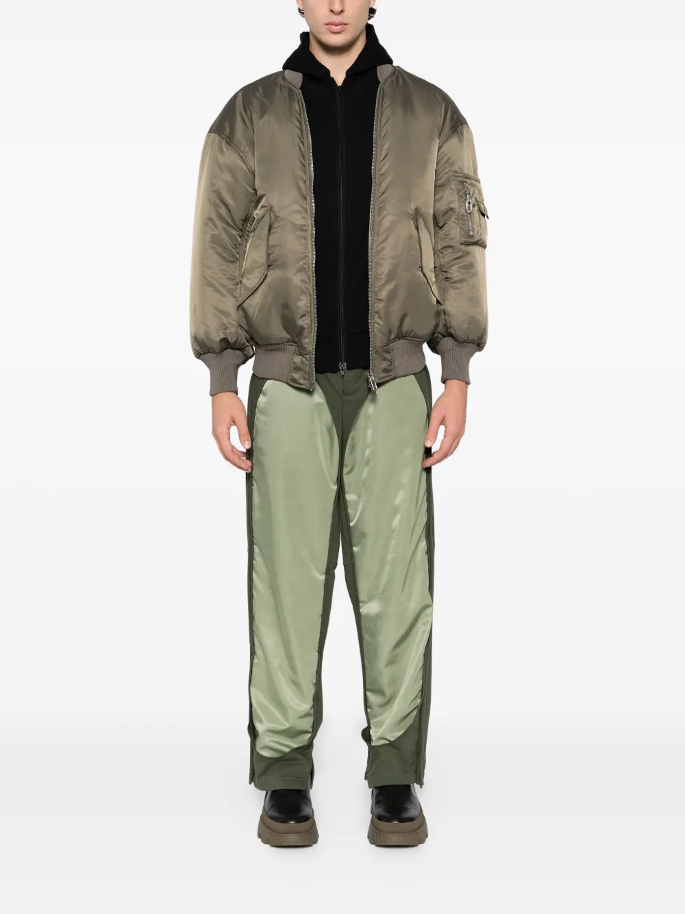 Ground Zero double-layer jacket | Bomber Jackets | Image 2