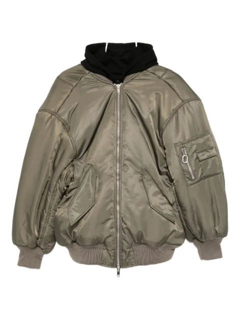 Ground Zero double-layer jacket