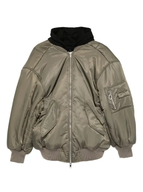 Ground Zero double-layer jacket