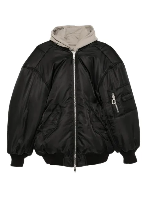 Ground Zero double-layer jacket
