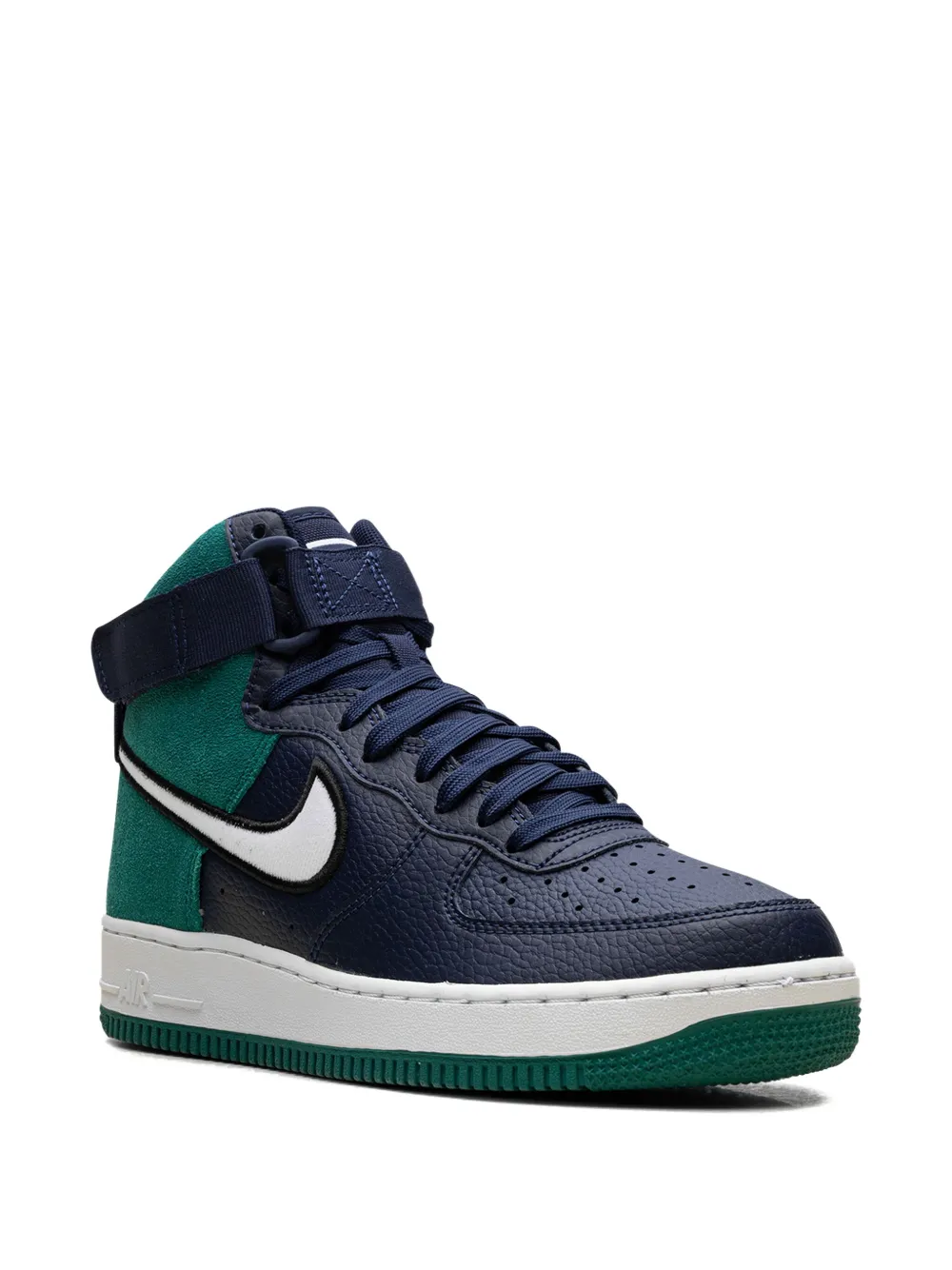 Nike Air Force 1 High '07 Lv8 "Seahawks" sneakers | Low-Tops | Image 2