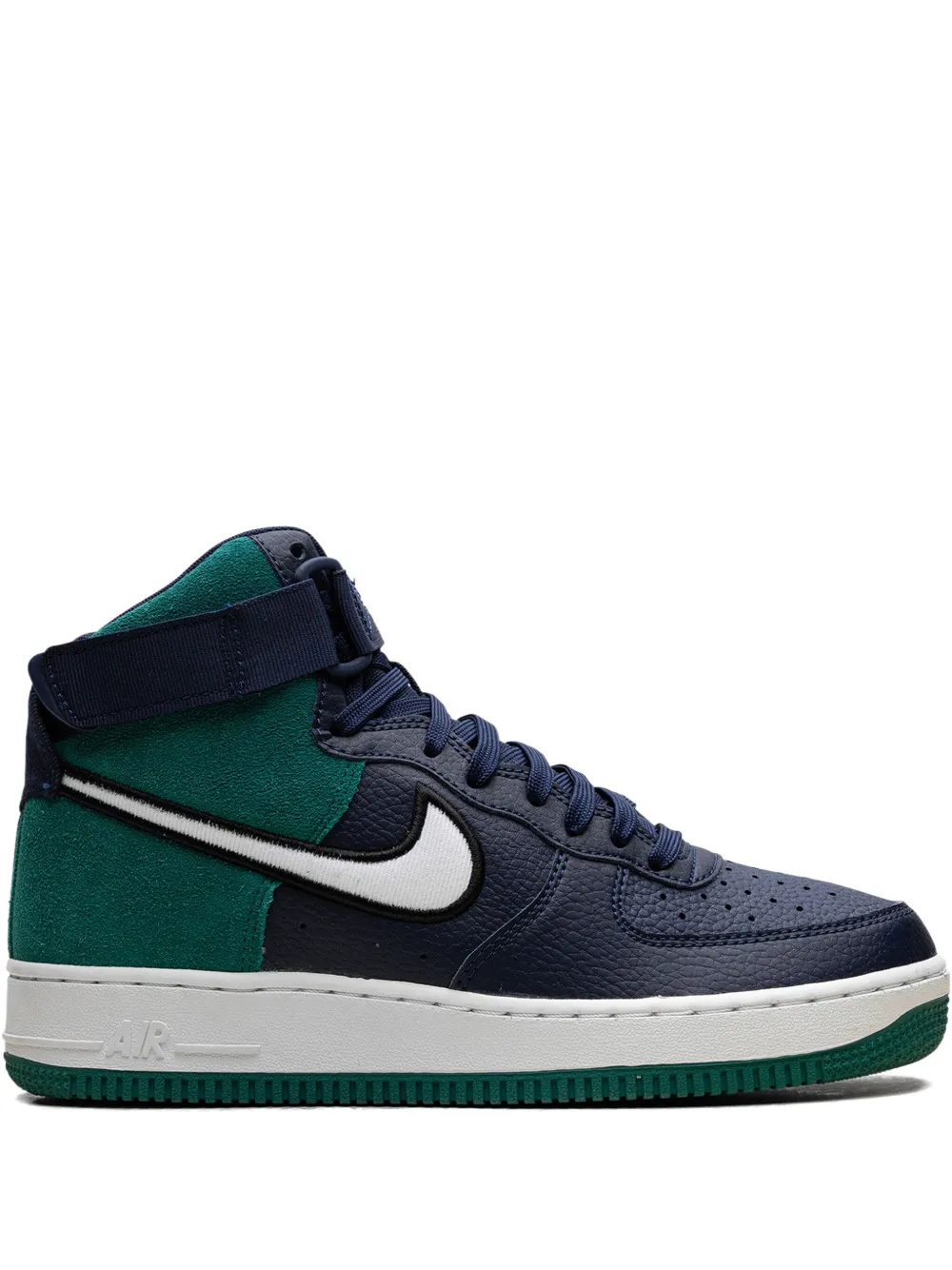 Nike Air Force 1 High '07 Lv8 "Seahawks" sneakers Green