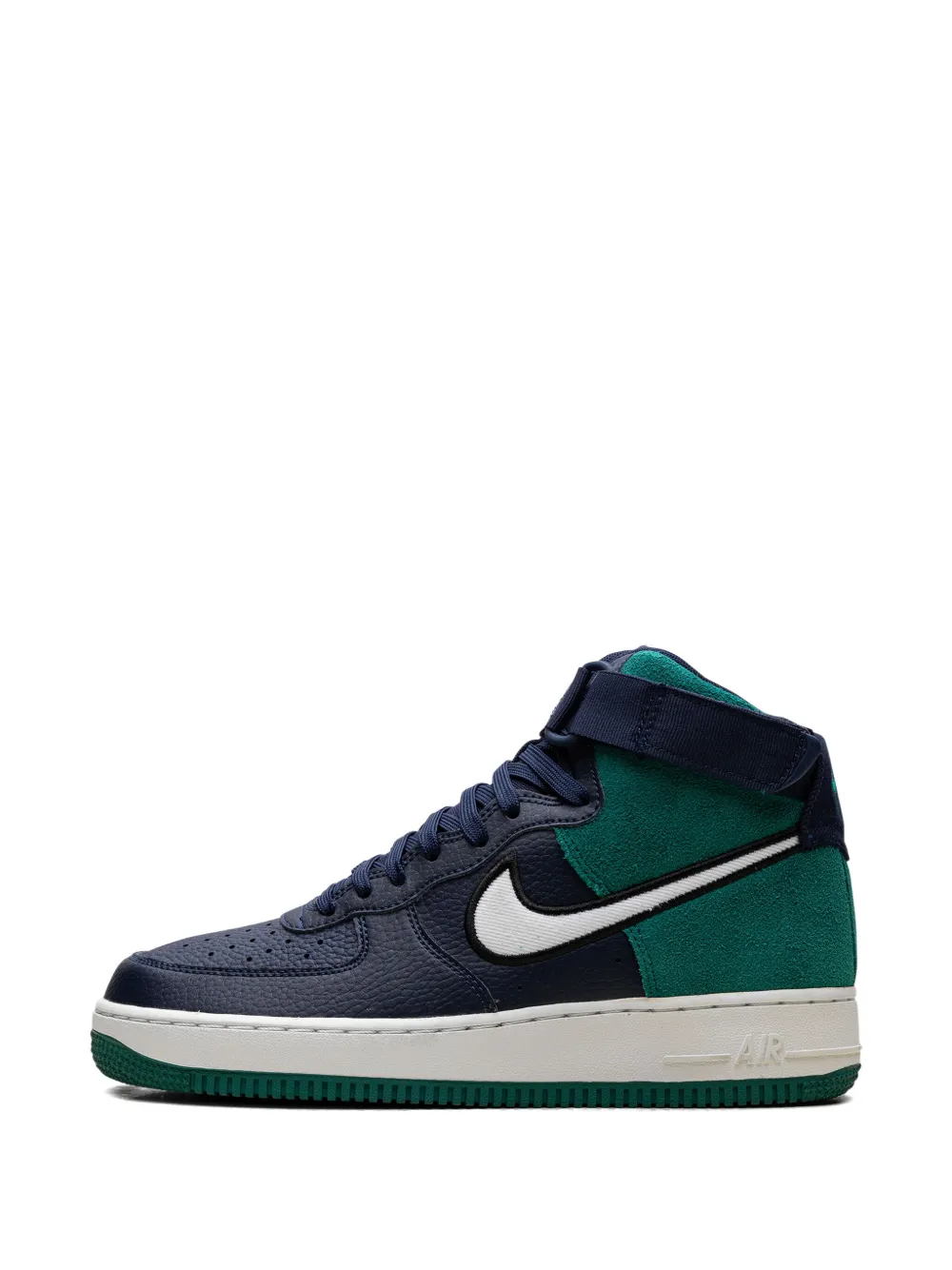 Nike Air Force 1 High '07 Lv8 "Seahawks" sneakers Groen