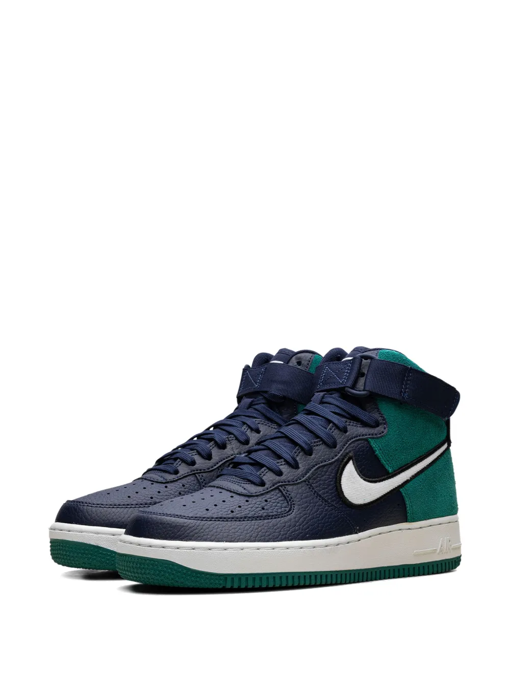 Nike Air Force 1 High '07 Lv8 "Seahawks" sneakers Groen
