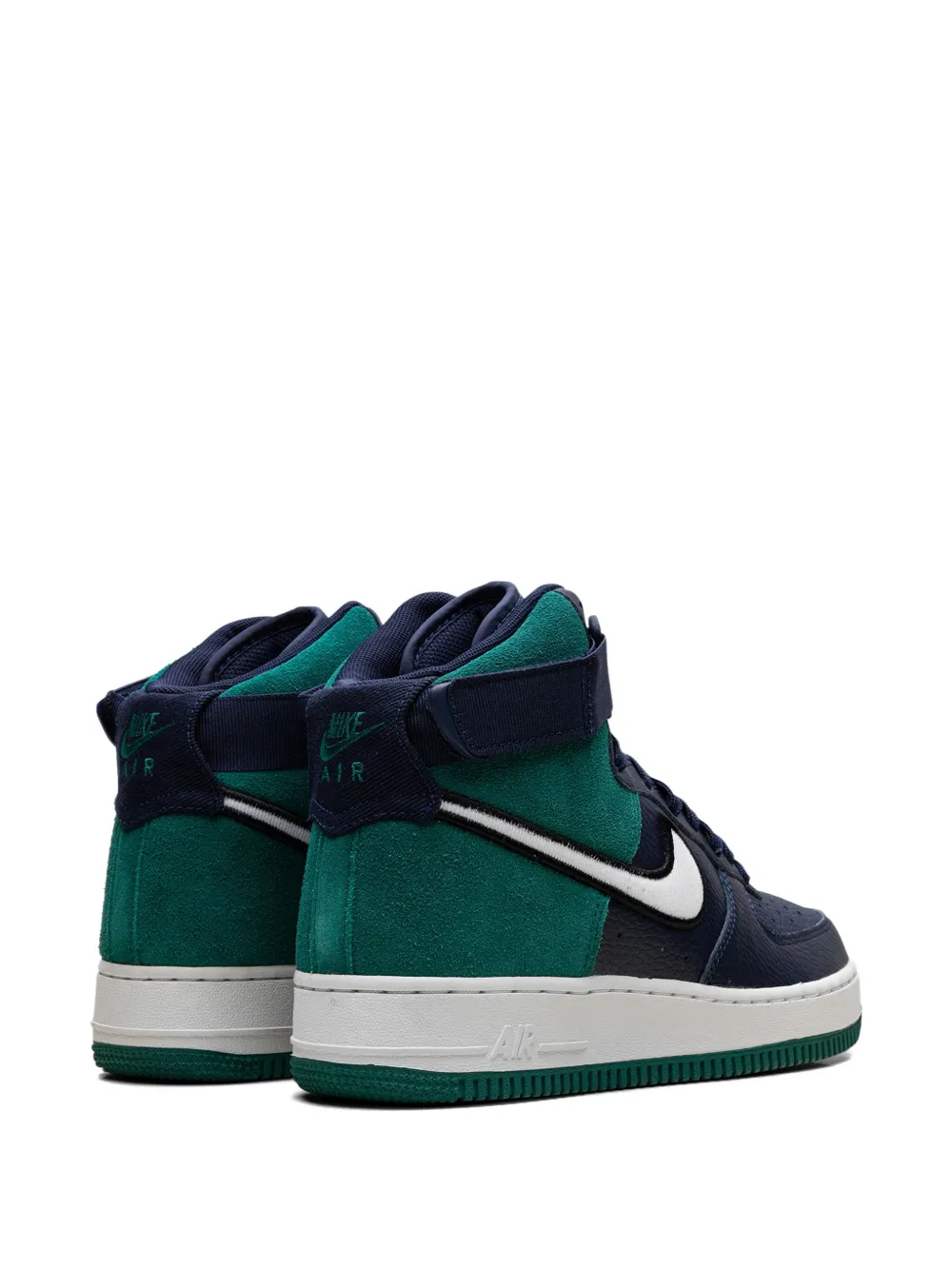 Nike Air Force 1 High '07 Lv8 "Seahawks" sneakers Groen
