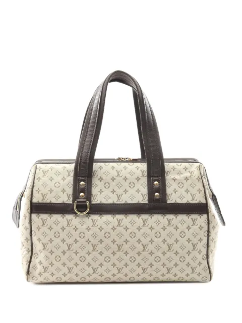Louis Vuitton Pre-Owned 2001 Monogram Mini Lin Josephine GM handbag