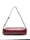 KHAITE Kye cylindrical shoulder bag - Red