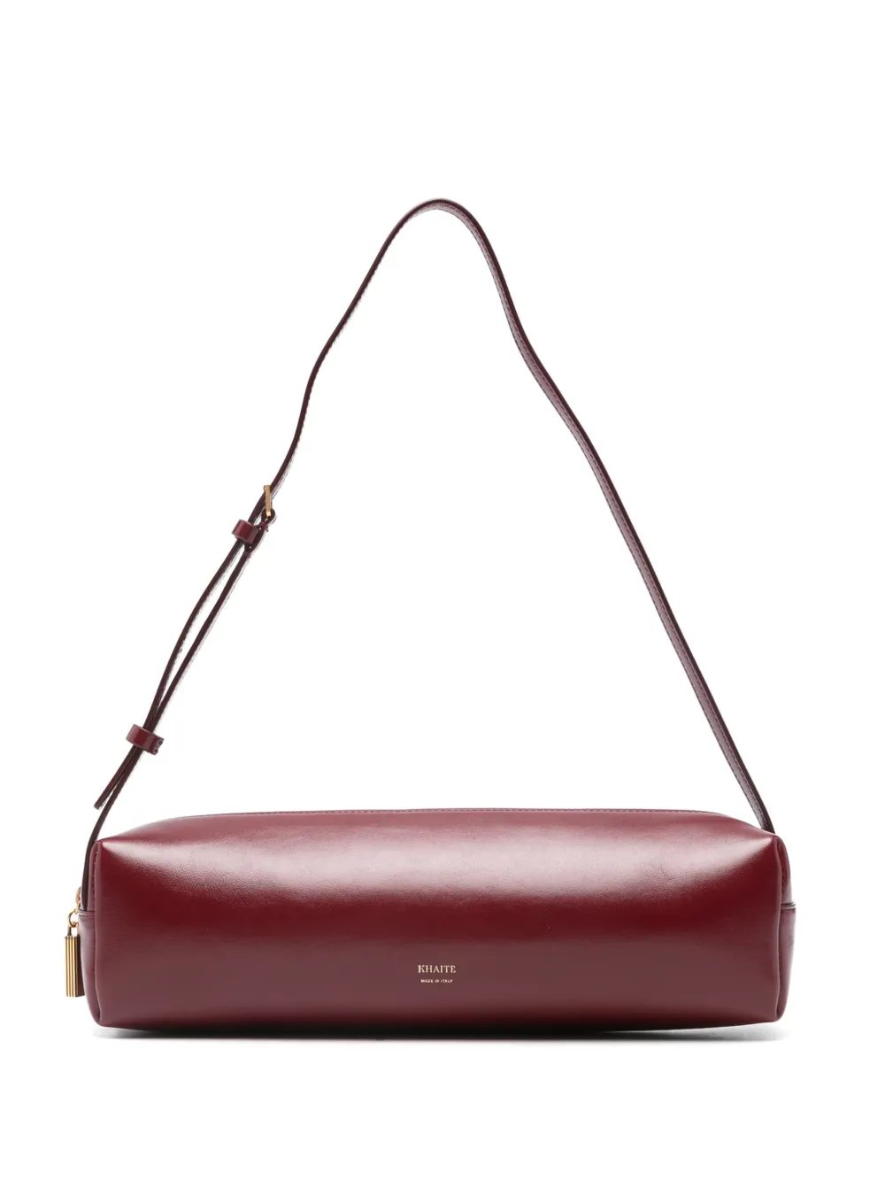 KHAITE Kye cylindrical shoulder bag | Red | Image 1