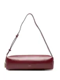 KHAITE Kye cylindrical shoulder bag - Red