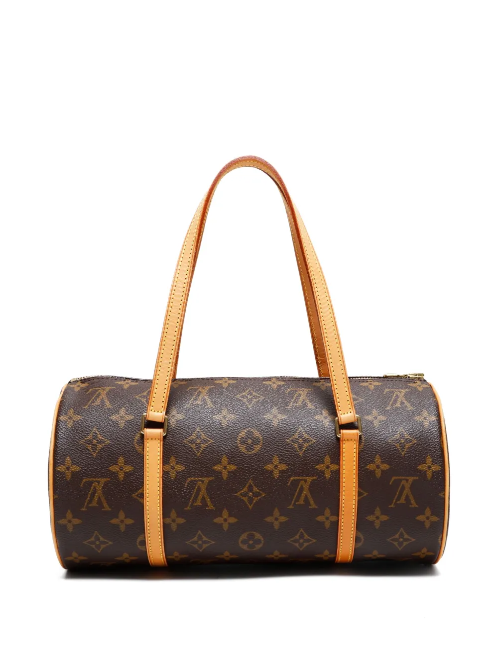 Louis Vuitton Pre-Owned 2002 Papillion 30 Monogram tote bag | Image 2