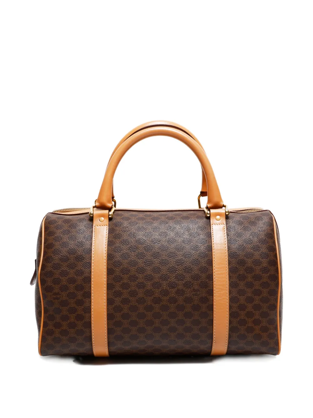 Celine Pre-Owned 1990s Macadam tote bag | Pre-Owned | Image 2