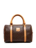 Celine Pre-Owned 1990s Macadam tote bag - Brown