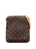 Louis Vuitton Pre-Owned 2001 Monogram Musette Salsa Short Strap shoulder bag - Brown