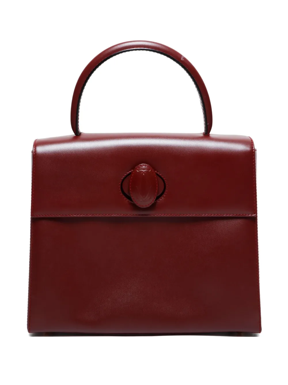 Cartier 1990s Must de Cartier handbag | Red | Image 1
