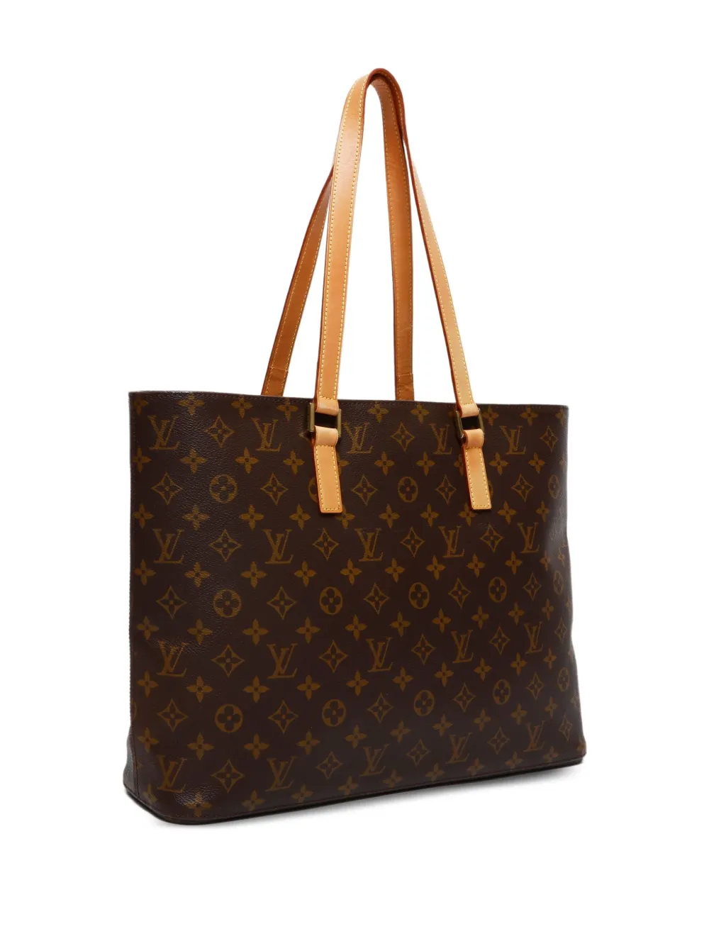 Louis Vuitton Pre-Owned 2001 Luco monogram-canva tote bag | Pre-Owned | Image 2